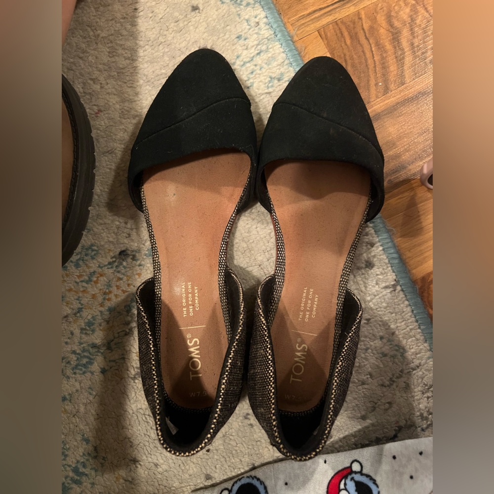 Tom flats